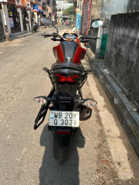 Honda CB Hornet 160R ABS