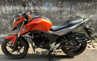 Honda CB Hornet 160R ABS