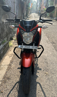 Honda CB Hornet 160R ABS