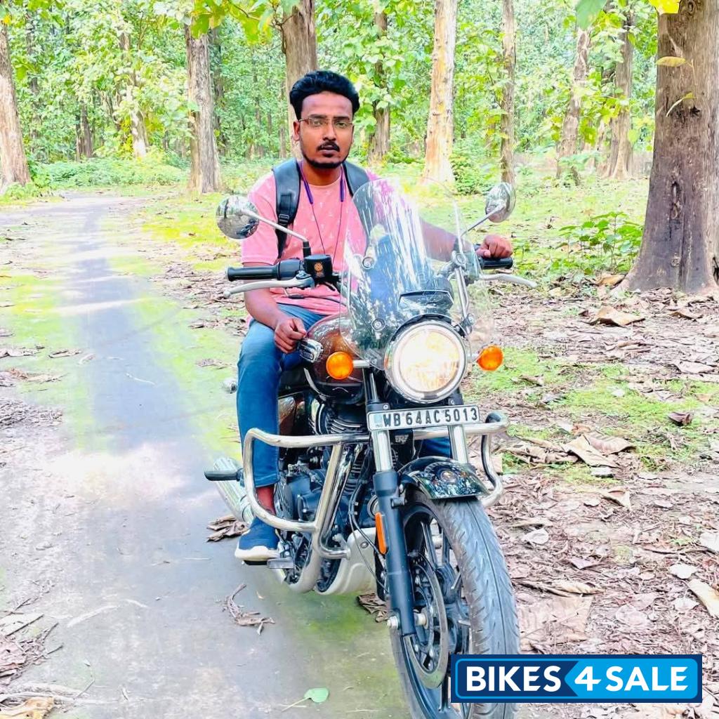 Royal Enfield Meteor 350