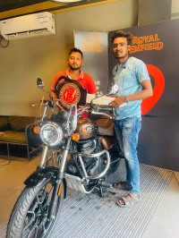 Royal Enfield Meteor 350