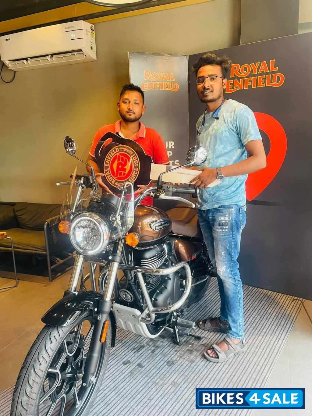 Royal Enfield Meteor 350