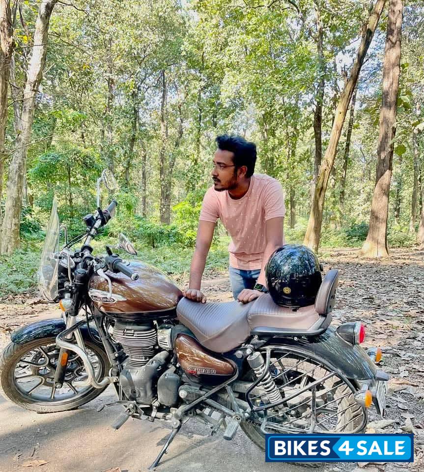 Royal Enfield Meteor 350