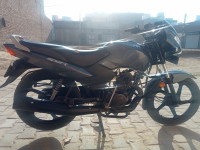 Sky Blue TVS Sport BS6