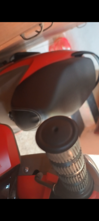 TVS Scooty Zest 110 BS6