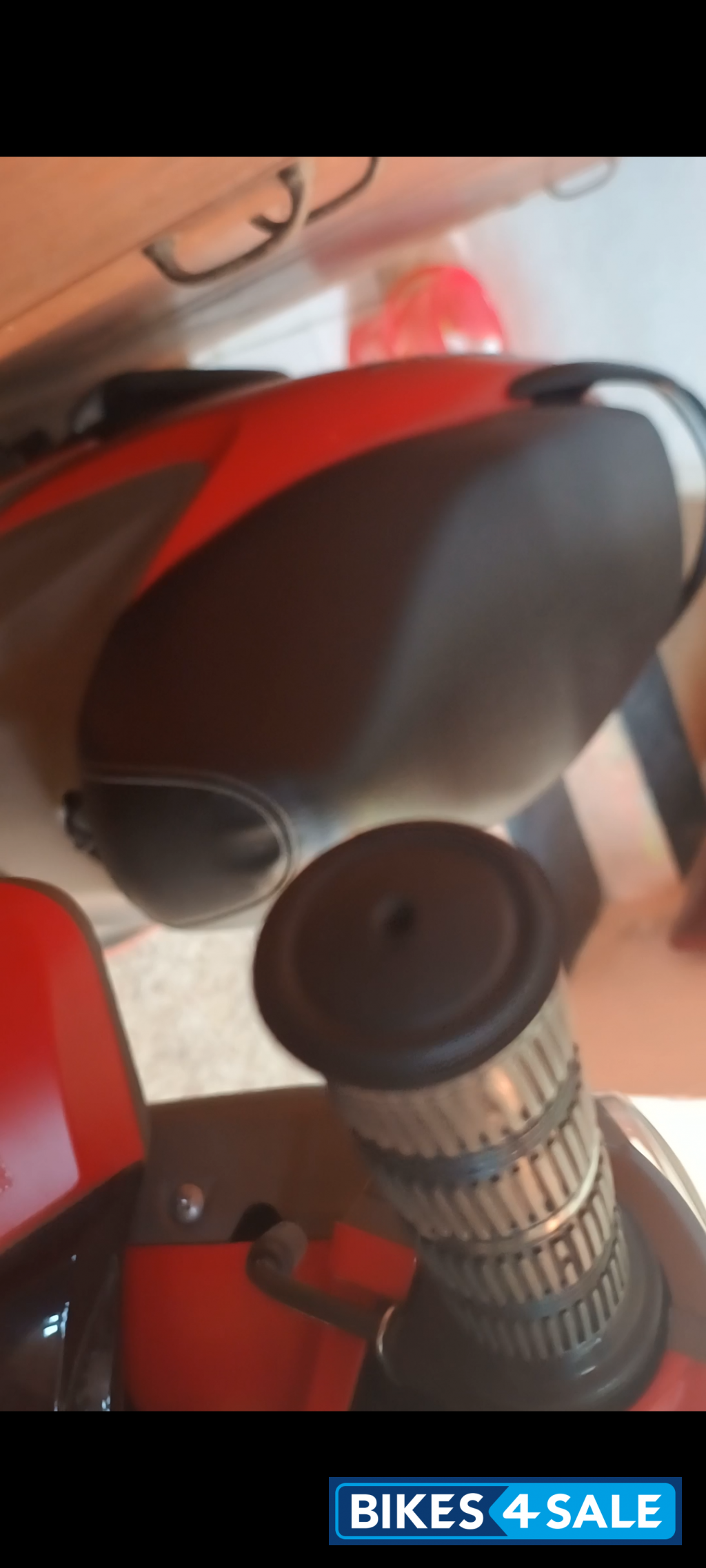 TVS Scooty Zest 110 BS6