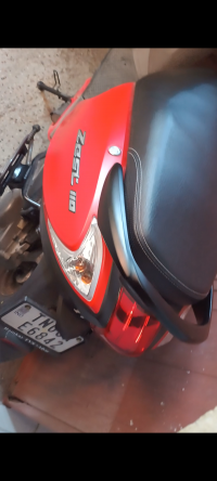 TVS Scooty Zest 110 BS6