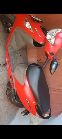 TVS Scooty Zest 110 BS6