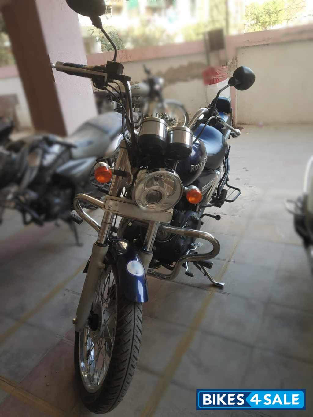 Royal Enfield Thunderbird
