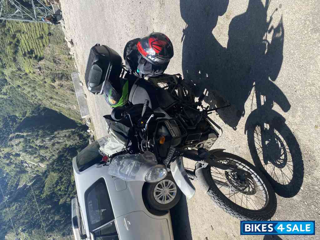 Royal Enfield Himalayan BS VI