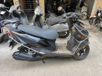 Matte Black Suzuki Avenis 125 Ride Connect Edition