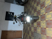 White Hero Xpulse 200 4V Pro