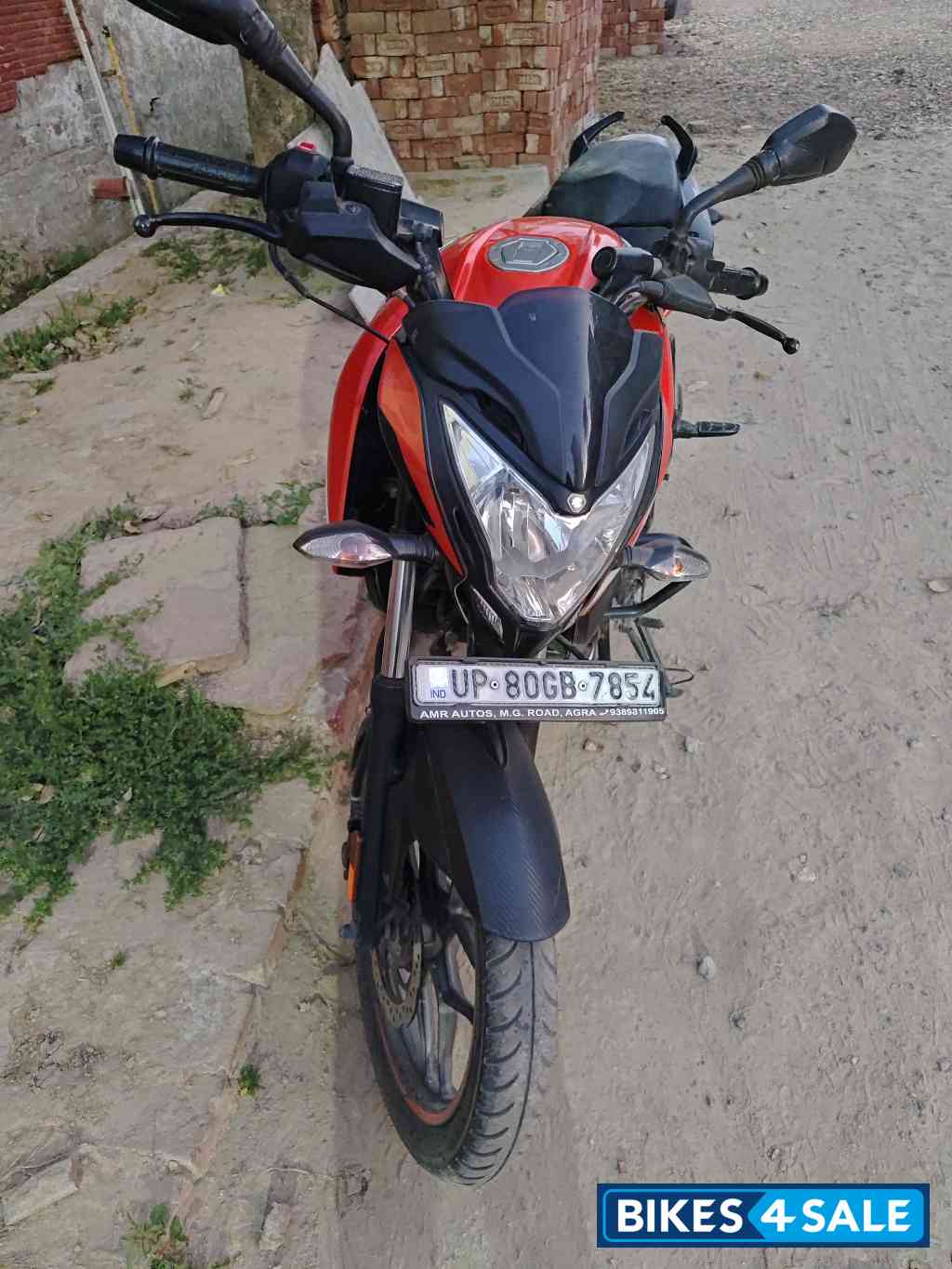 Bajaj Pulsar NS 125