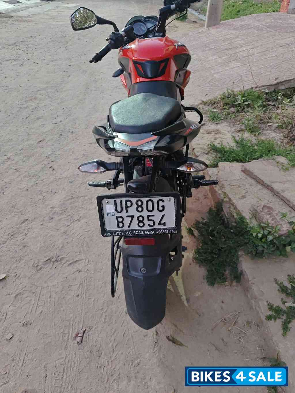 Bajaj Pulsar NS 125