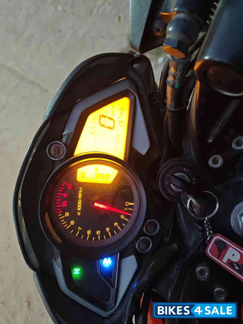 Bajaj Pulsar NS 125