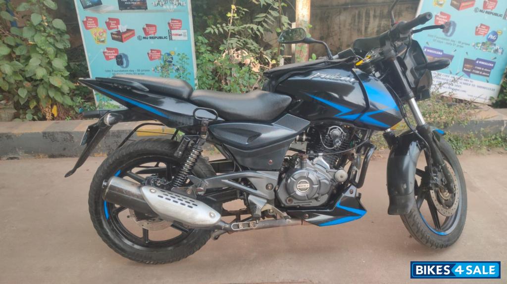 Bajaj Pulsar 150 DTSi
