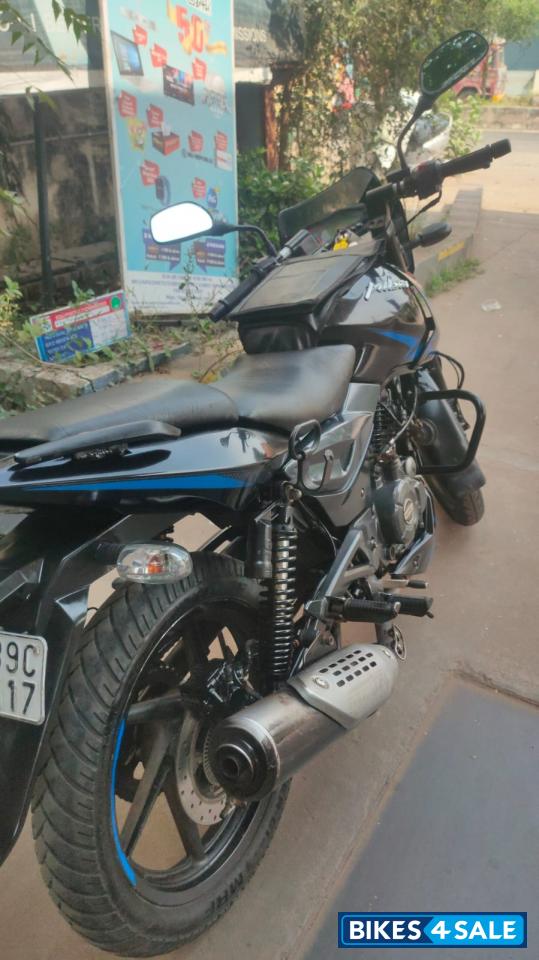 Bajaj Pulsar 150 DTSi