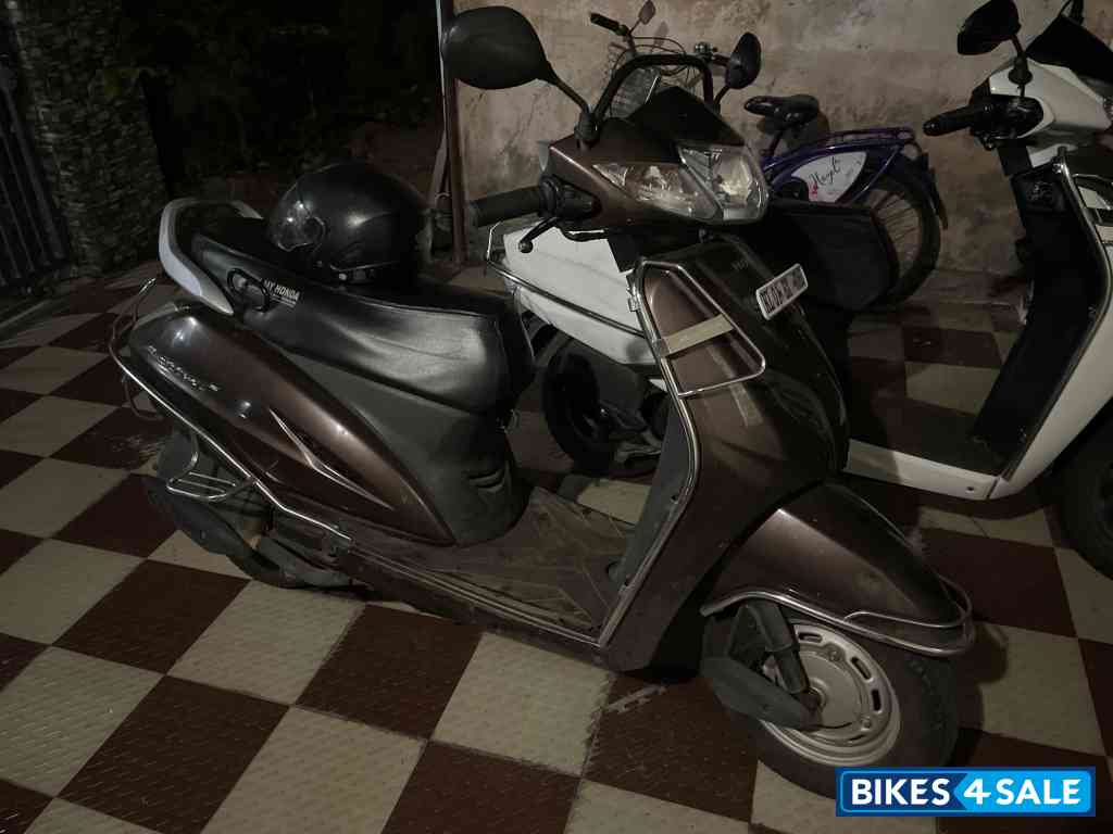 Honda Activa 3G