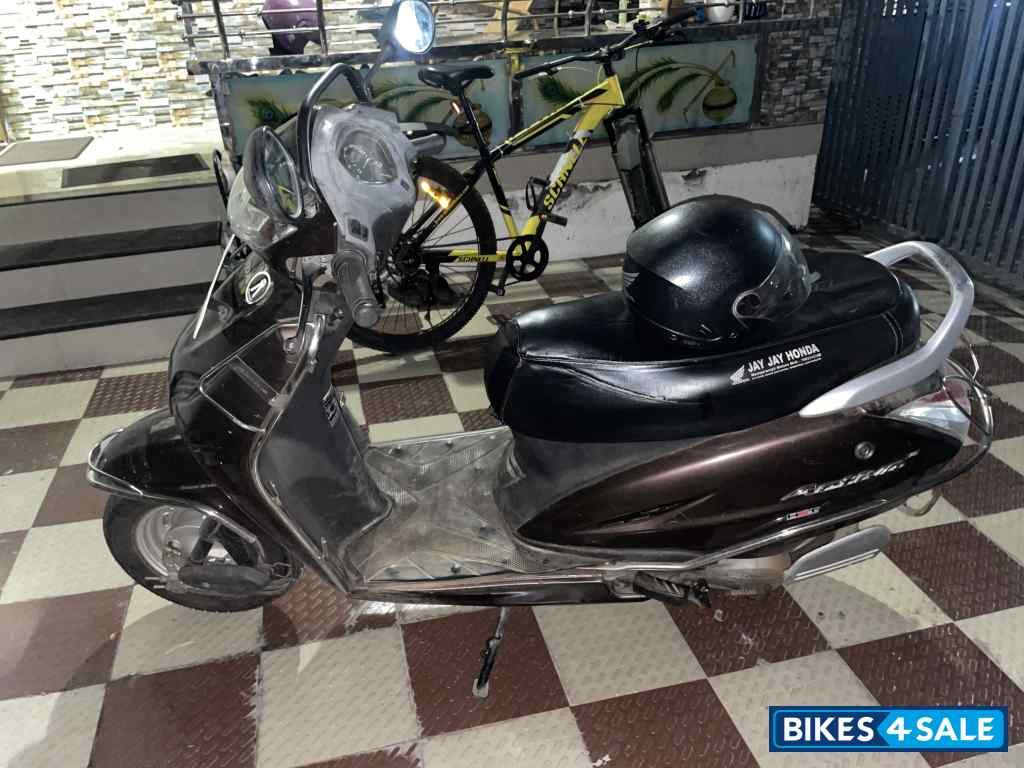 Honda Activa 3G