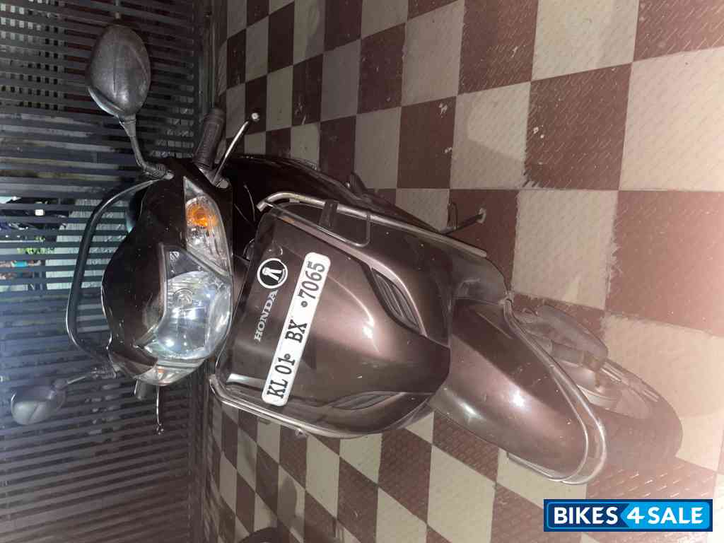 Honda Activa 3G