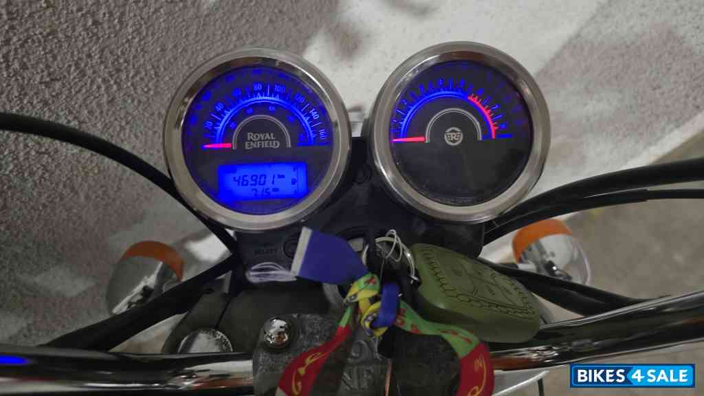 Royal Enfield Thunderbird 350