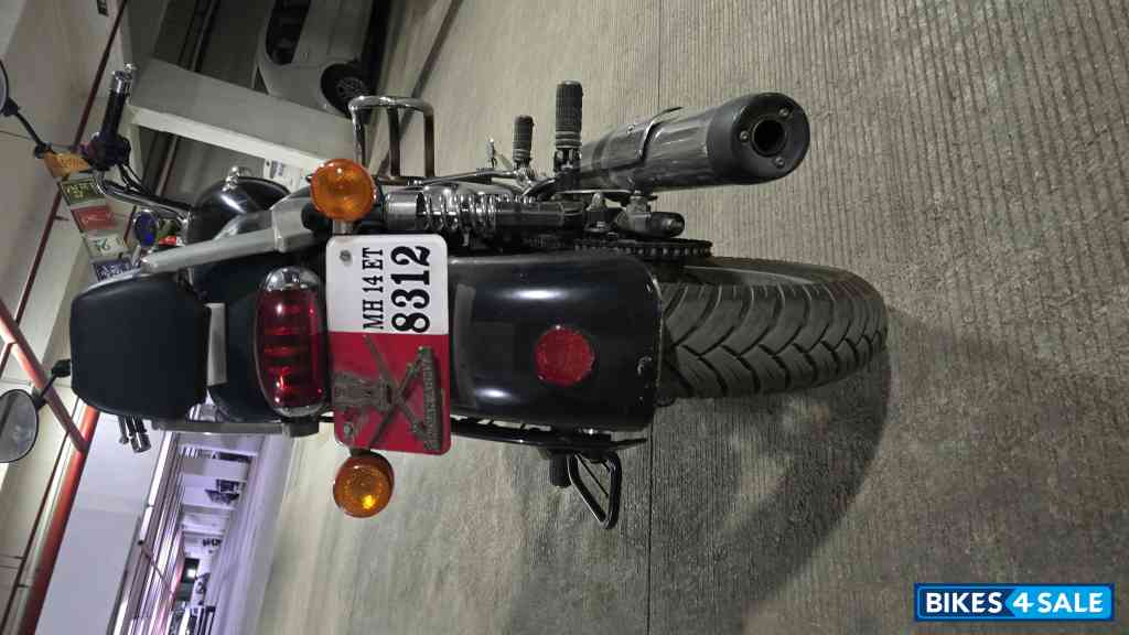 Royal Enfield Thunderbird 350 Royal Enfield Thunderbird 350