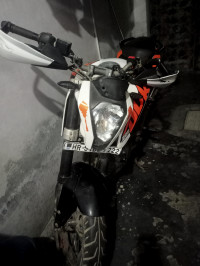KTM Duke 125 2020 Model