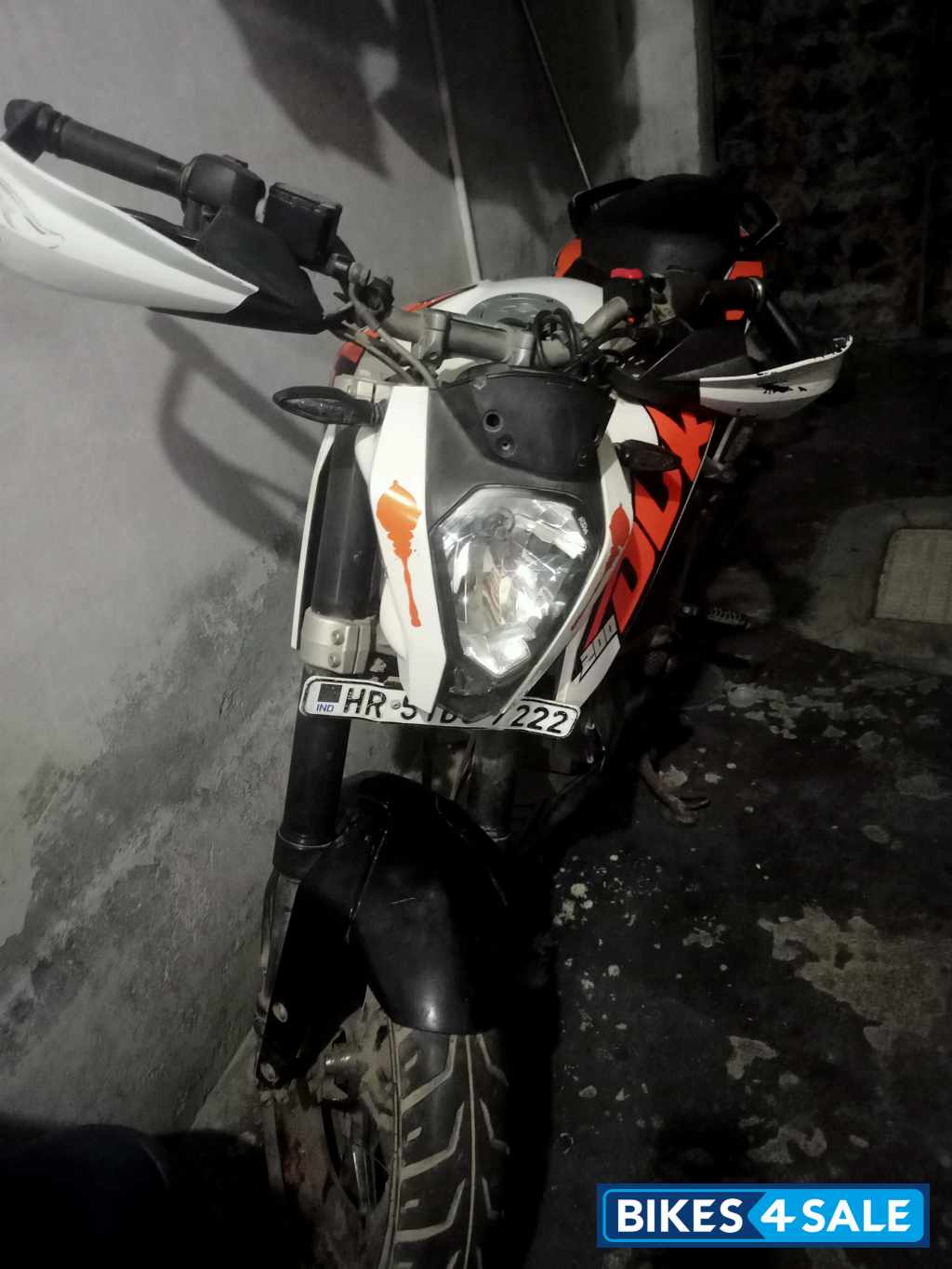 KTM Duke 125