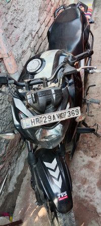 TVS Apache RTR 160 4V 2020 Model