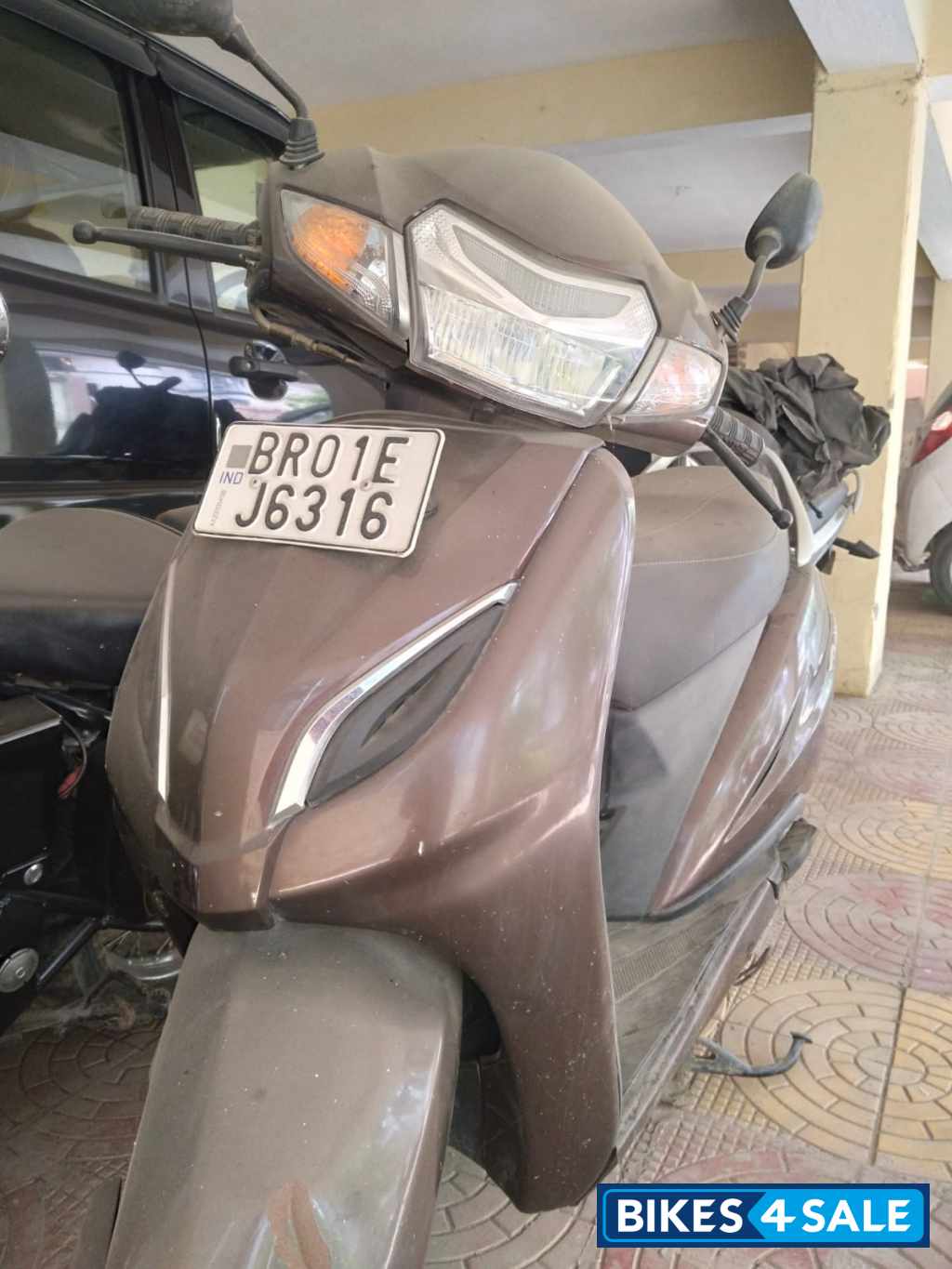 Honda Activa 5G
