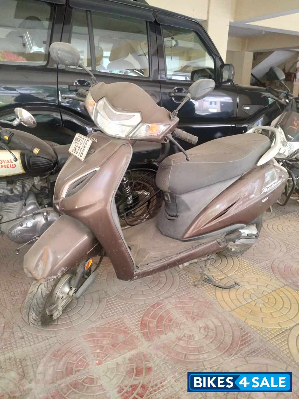 Honda Activa 5G