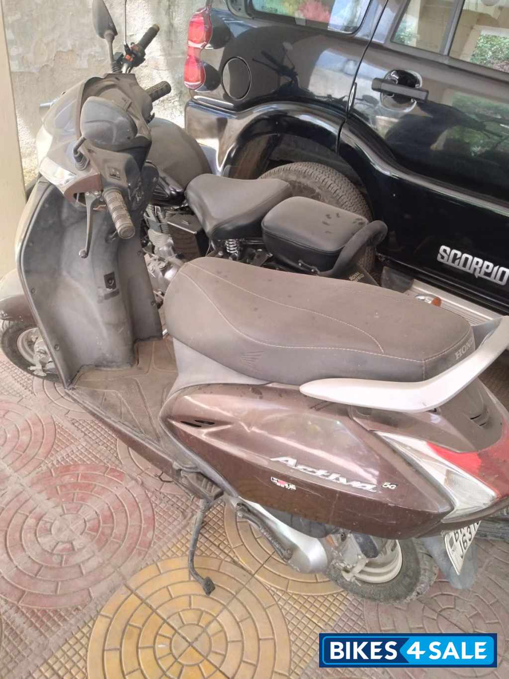 Honda Activa 5G
