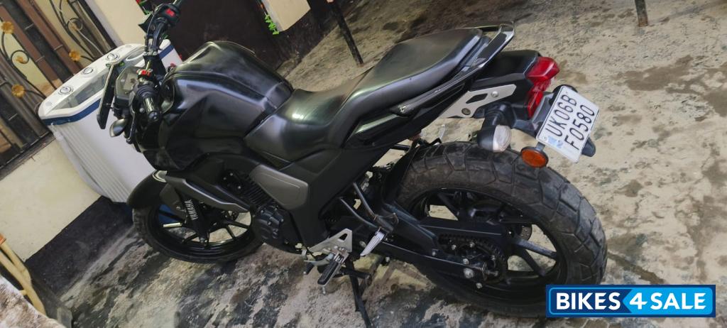 Yamaha FZ FI V3 BS6