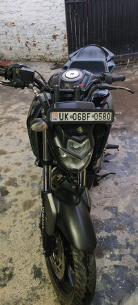 Yamaha FZ FI V3 BS6