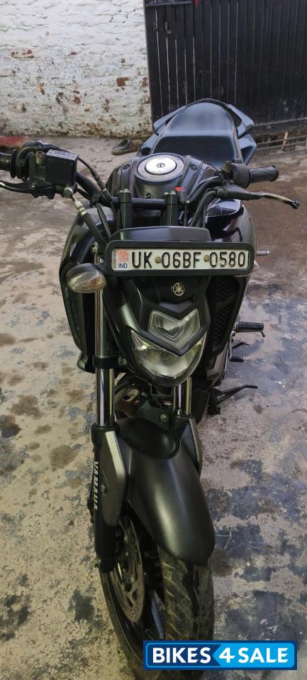 Yamaha FZ FI V3 BS6 Yamaha FZ FI V3 BS6