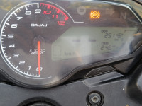 Black Bajaj Pulsar P150 Single Disc Single Seat