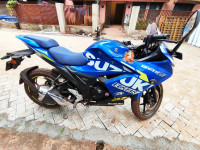 Suzuki Gixxer SF Moto GP 2020 Model
