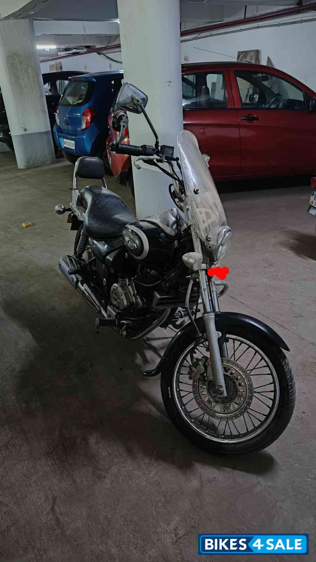 Bajaj Avenger