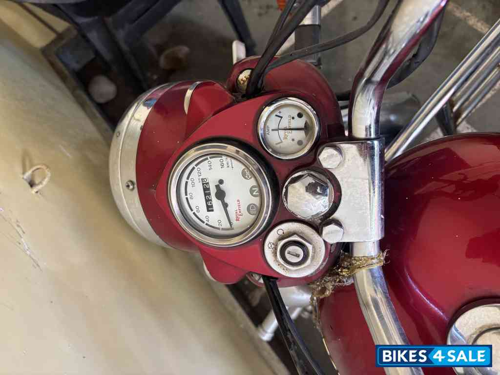 Royal Enfield Bullet Electra