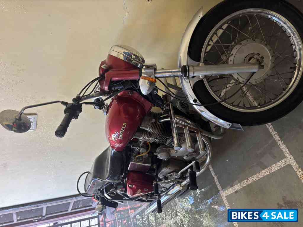 Royal Enfield Bullet Electra