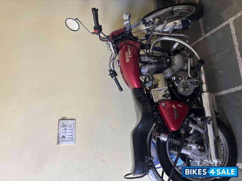 Royal Enfield Bullet Electra