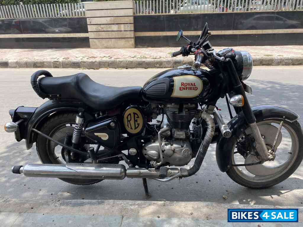Royal Enfield Classic 350