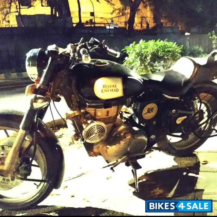 Royal Enfield Classic 350
