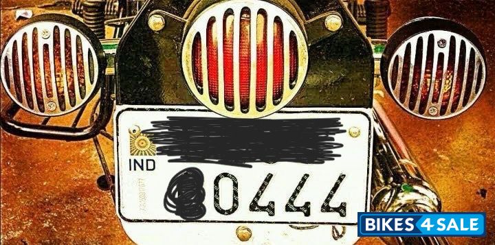 Royal Enfield Classic 350