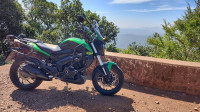 Bajaj Dominar 400 ABS BS6