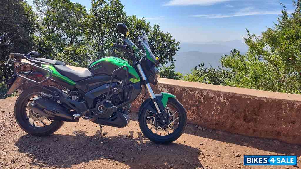 Bajaj Dominar 400 ABS BS6