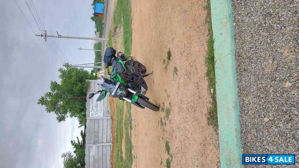 Bajaj Dominar 400 ABS BS6