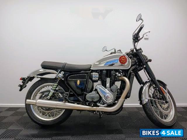 Legacy Edition BSA Gold Star 650