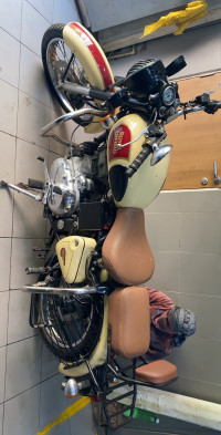 Royal Enfield Classic 500 2014 Model