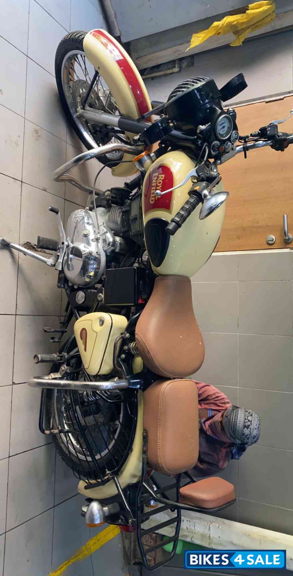 Royal Enfield Classic 500